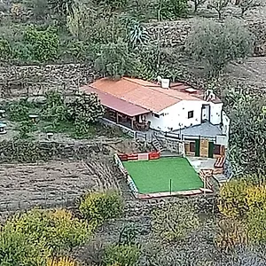 Сasa de vacaciones La Hoyita De Tunte San Bartolomé
