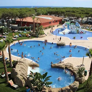 Campingplatz Bella Terra, Blanes